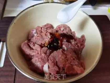 Make Boiled meat step 5
