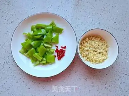 Make Cream shrimp step 1