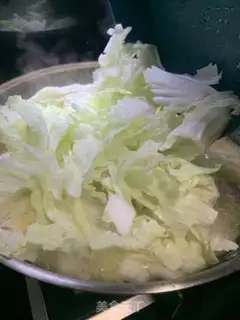 Make Bean tofu soup step 4