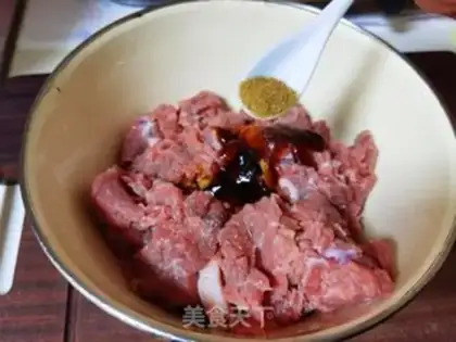 Make Boiled meat step 6