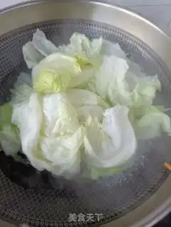 Make Garlic cauliflower step 1