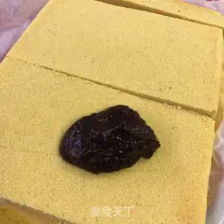Make A rice cake step 16