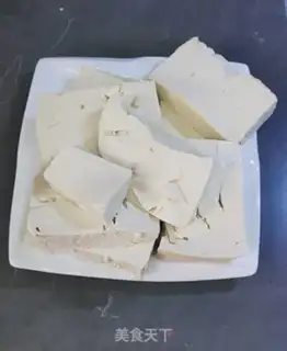 Make Clean up tofu step 0