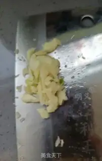 Make Garlic cauliflower step 2