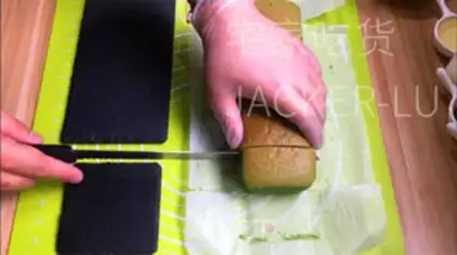 Make A tea yogurt cake step 20