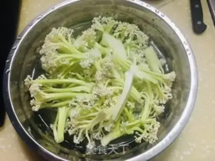 Make The omelet step 0