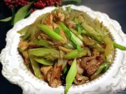 Make Meatloafed celery step 9