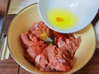 Make Boiled meat step 8