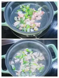 Make Clean up tofu step 2