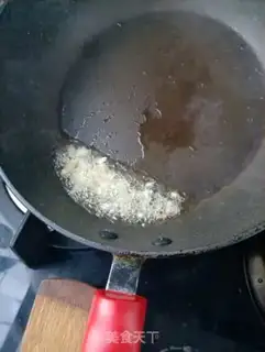 Make Garlic cauliflower step 4