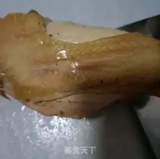 Make "Chicken with cabbage." step 3