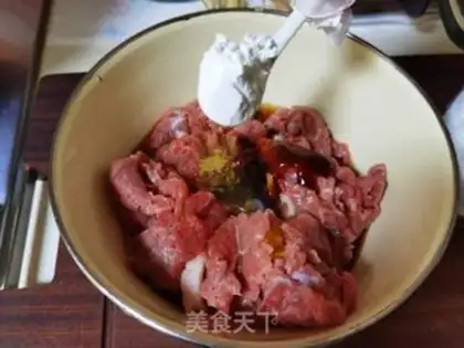 Make Boiled meat step 9