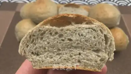Make Black Sesame Whole Wheat Package step 15