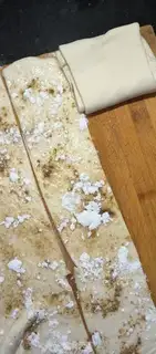 Make Steam lasagna step 3