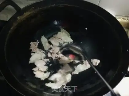 Make The omelet step 2