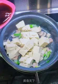 Make Clean up tofu step 3