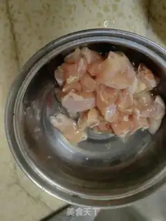 Make Chicken veggies step 4