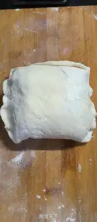 Make Steam lasagna step 4