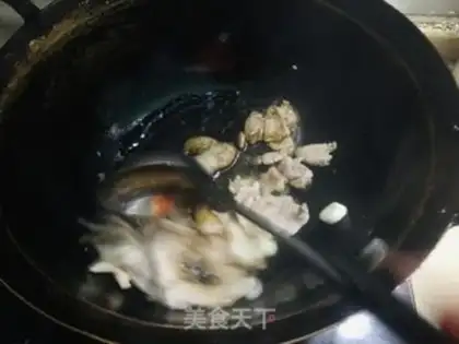 Make The omelet step 3