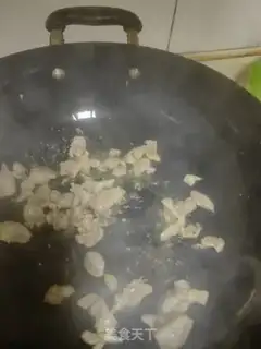 Make Chicken veggies step 5