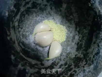 Make "Chicken with cabbage." step 5