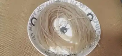 Make Sour powder step 0