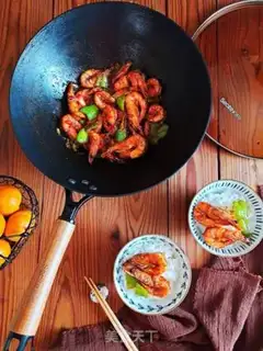 Make Cream shrimp step 9