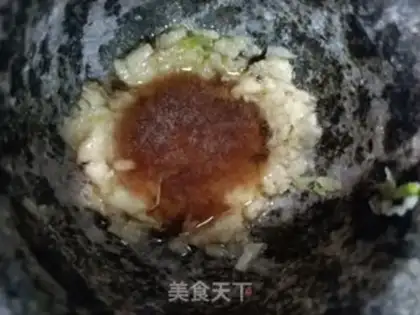 Make "Chicken with cabbage." step 6