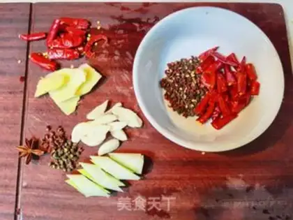 Make Boiled meat step 12