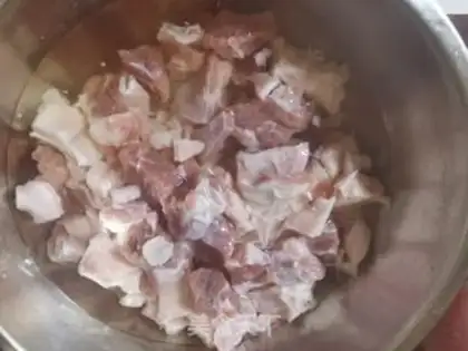 Make Tomato potato stew step 0