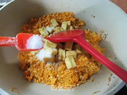 Make Tofu from the wind step 9