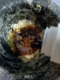 Make "Chicken with cabbage." step 7