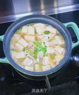 Make Clean up tofu step 7