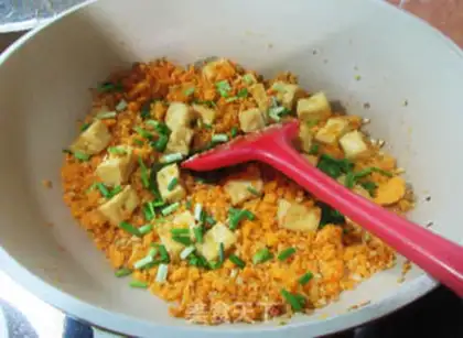 Make Tofu from the wind step 10
