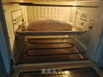 Make Olive oil sesame cheese bread step 6