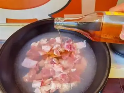 Make Tomato potato stew step 2
