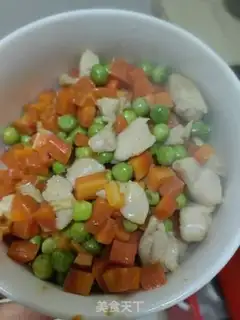 Make Chicken veggies step 10