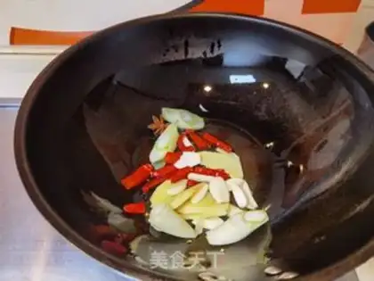 Make Boiled meat step 16
