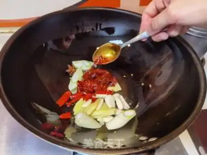 Make Boiled meat step 17