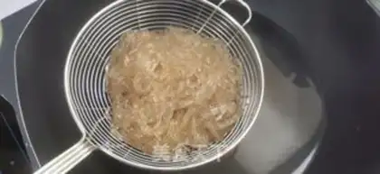 Make Sour powder step 4