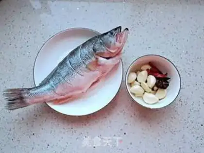 Make Red-hot bass step 0