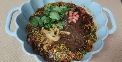 Make Sour powder step 5