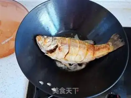 Make Sour and lamb noodles step 3