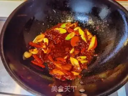 Make Boiled meat step 19