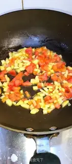 Make Potato Pump soup step 1