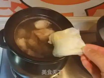 Make Porridge step 1