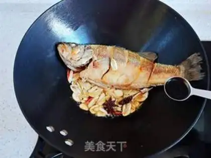 Make Red-hot bass step 3