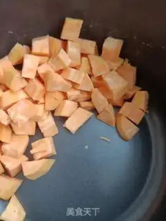 Make Porridge step 2