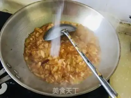 Make Sour and lamb noodles step 5