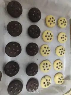 Make A chocolate-cracker, a cracker step 4
